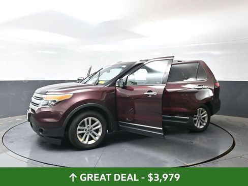 Used 2011 Ford Explorer XLT w/ 202A Rapid Spec Order Code AWD/4WD image 56