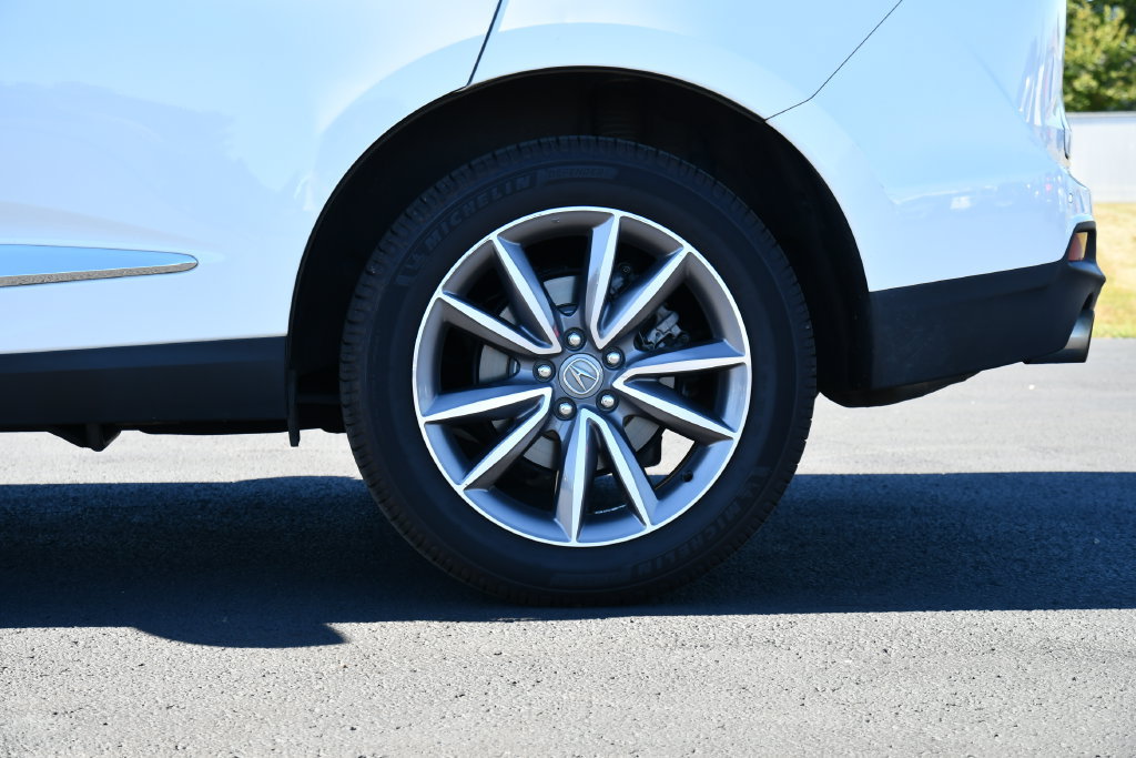 Used 2021 Acura RDX w/ Technology Package AWD/4WD image 11