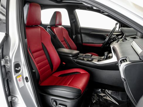 Used 2019 Lexus NX 300 F Sport w/ F Sport Premium Package FWD image 27