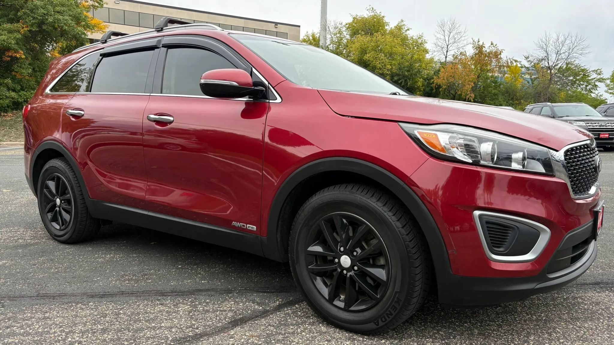 Used 2017 Kia Sorento AWD image 13