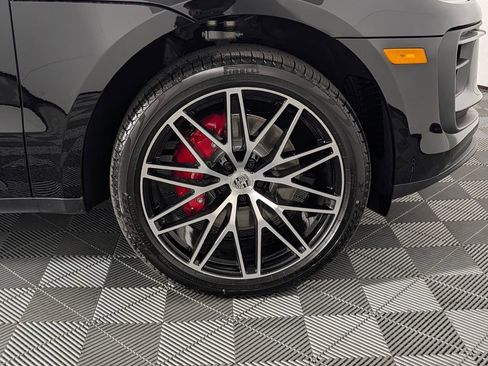 New 2026 Porsche Macan S AWD/4WD image 13