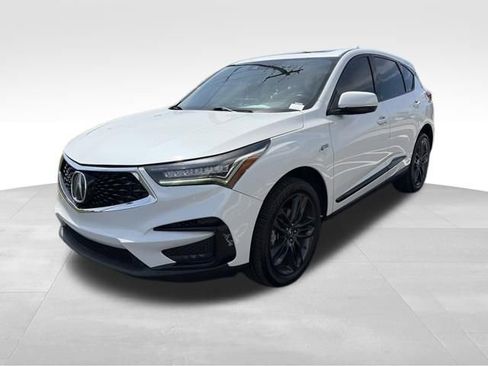 Used 2021 Acura RDX A-Spec image 3