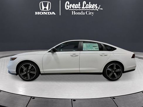 New 2026 Honda Accord Sport image 2