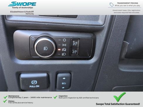 Used 2024 Ford Expedition Limited AWD/4WD image 26