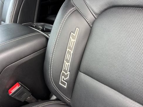 Used 2022 RAM 1500 Rebel w/ Rebel Level A Equipment Group AWD/4WD image 20