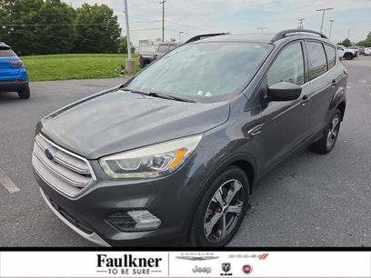 Used 2018 Ford Escape SEL