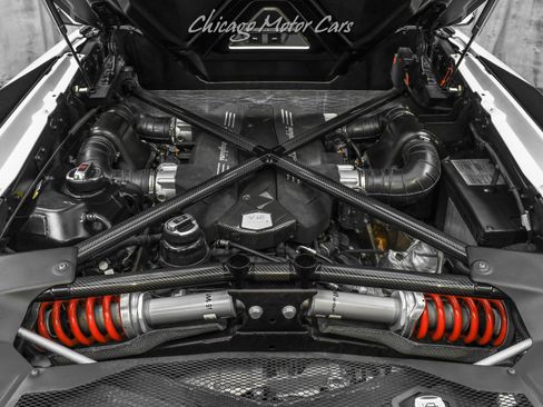 Used 2016 Lamborghini Aventador LP 750-4 Superveloce AWD/4WD image 74