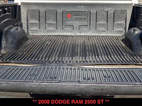 Used 2008 Dodge Ram 2500 Truck ST image 21
