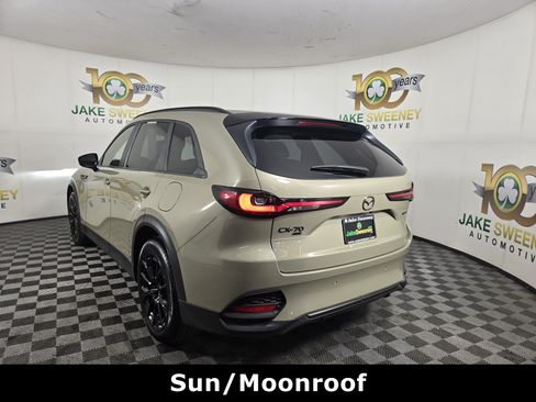 Used 2026 MAZDA CX-70 3.3 Turbo w/ Preferred Package AWD/4WD image 6