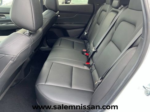Certified 2026 Nissan Murano SL AWD/4WD image 21