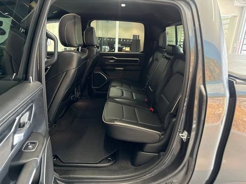 Used 2023 RAM 1500 Laramie AWD/4WD image 42
