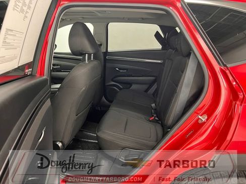 Used 2022 Hyundai Tucson SEL w/ Convenience Package FWD image 34