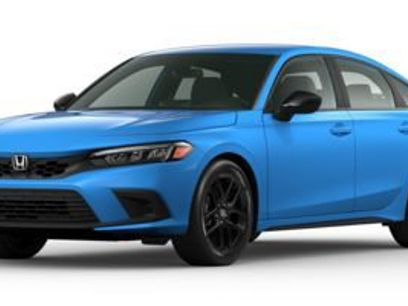 Certified 2024 Honda Civic Sport