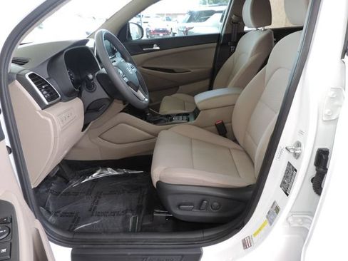 Used 2021 Hyundai Tucson SEL FWD image 20