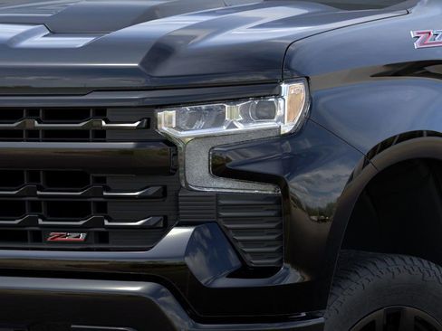 New 2026 Chevrolet Silverado 1500 LT Trail Boss AWD/4WD image 20