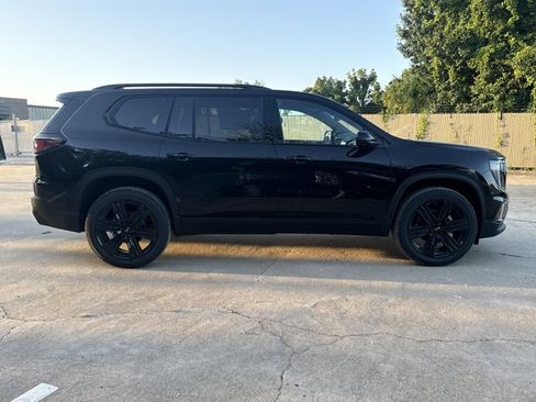 New 2026 GMC Acadia Elevation w/ Black Edition FWD image 2