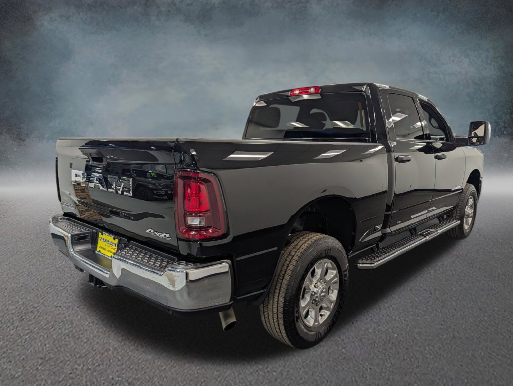Used 2026 RAM 2500 Big Horn AWD/4WD image 4