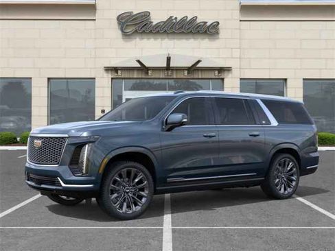New 2026 Cadillac Escalade ESV Luxury image 2