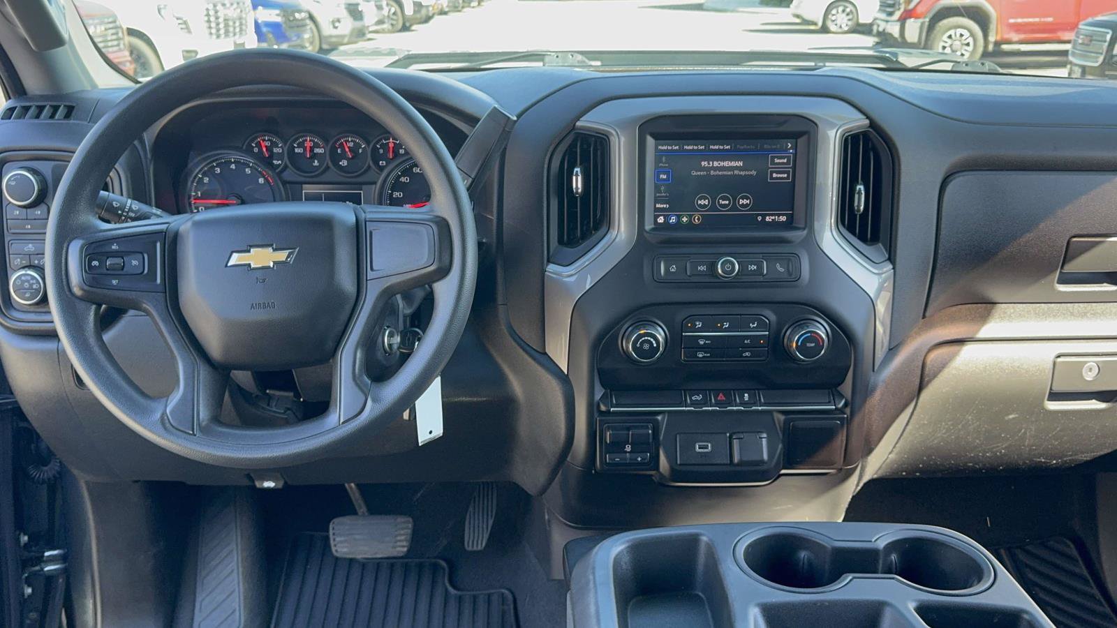 Used 2020 Chevrolet Silverado 2500 Custom w/ Custom Value Package AWD/4WD image 14
