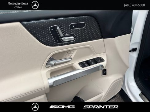 Certified 2026 Mercedes-Benz GLB 250 image 12