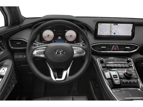 Used 2021 Hyundai Santa Fe Calligraphy AWD/4WD image 5