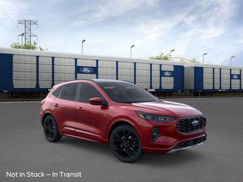 New 2026 Ford Escape ST-Line Elite w/ Equipment Group 501A image 7
