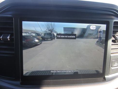 Used 2025 Ford F150 XLT w/ Equipment Group 301A Standard image 16