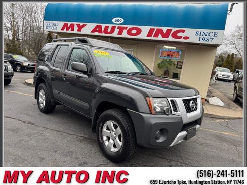 Used 2012 Nissan Xterra S image 1