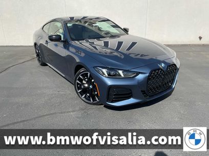 Used 2025 BMW 430i Coupe w/ M Sport Package