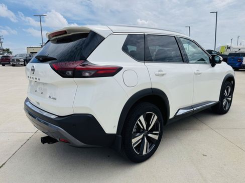 Used 2023 Nissan Rogue SL w/ SL Premium Package AWD/4WD image 41