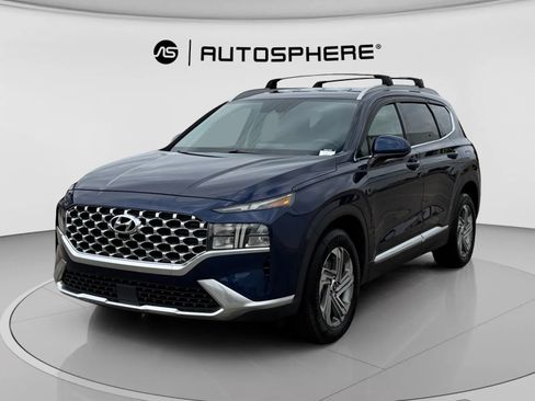 Used 2022 Hyundai Santa Fe SEL image 4