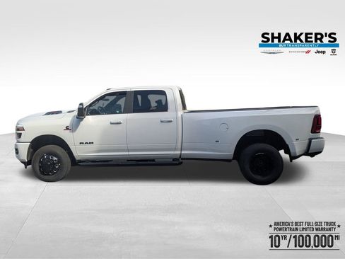 New 2026 RAM 3500 Laramie AWD/4WD image 6