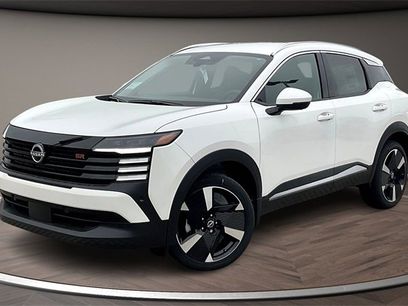 New 2025 Nissan Kicks SR w/ Interior Electronics Package