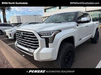 Used 2022 Toyota Tundra Capstone video 1
