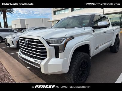 Used 2022 Toyota Tundra Capstone