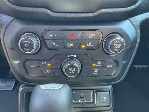 Used 2020 Jeep Renegade Limited w/ Advanced Technology Group image 18