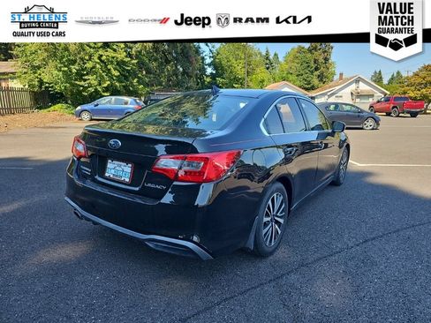 Used 2019 Subaru Legacy 2.5i Premium w/ Popular Package #2A AWD/4WD image 9