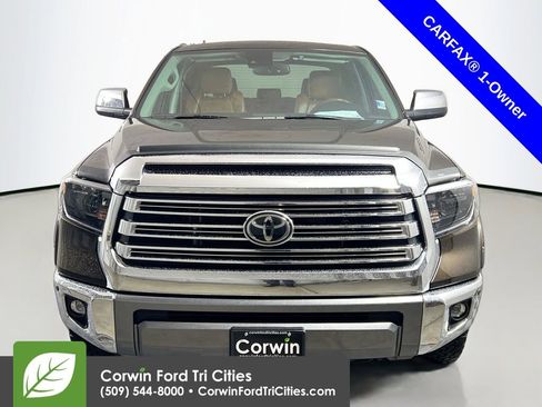Used 2020 Toyota Tundra 1794 Edition w/ TRD Off-Road Package image 4
