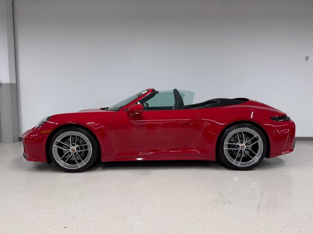 Certified 2026 Porsche 911 Carrera RWD image 2