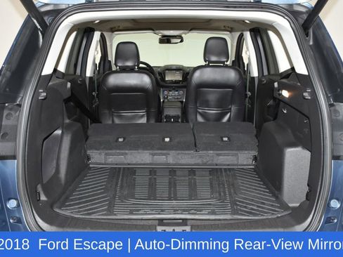 Used 2018 Ford Escape SEL w/ Ford Safe & Smart Package AWD/4WD image 30