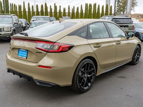 New 2026 Honda Civic Sport image 6