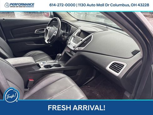 Used 2016 GMC Terrain SLT w/ Open Road Package image 16