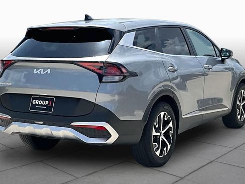 Certified 2024 Kia Sportage EX FWD image 12