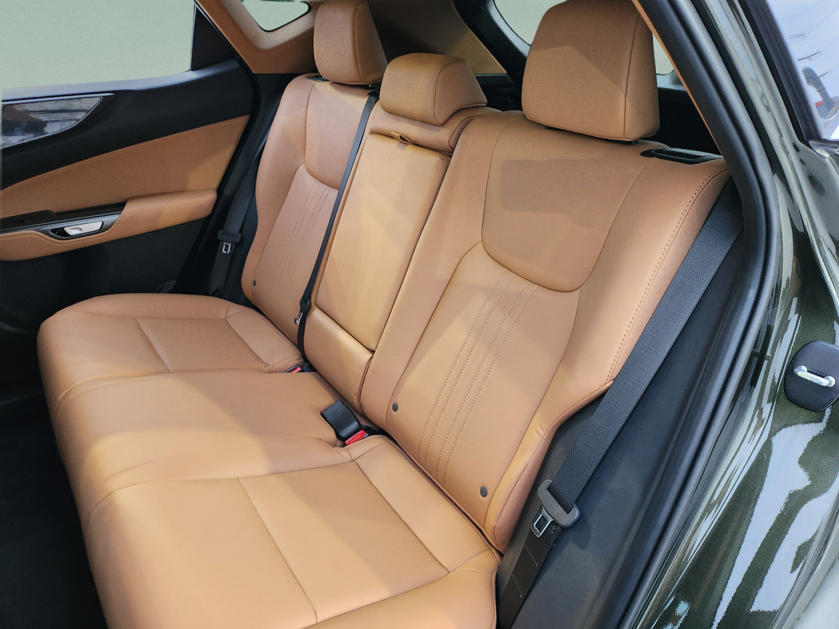 Used 2026 Lexus NX 350 AWD w/ Cold Area Package image 18