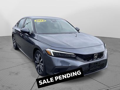 Used 2022 Honda Civic EX-L