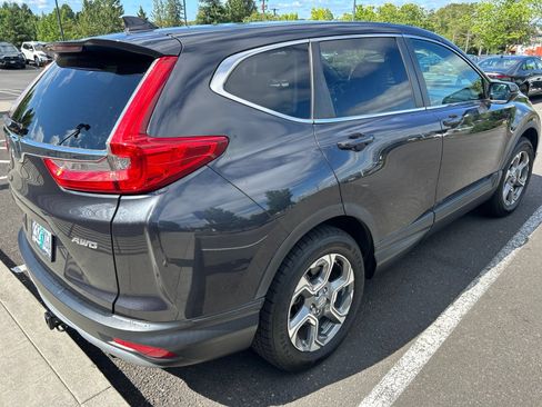 Used 2017 Honda CR-V EX-L image 6