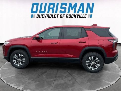 New 2026 Chevrolet Equinox LT w/ Safety and Technology Package image 3