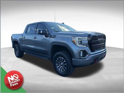Used 2021 GMC Sierra 1500 AT4 w/ AT4 Premium Package