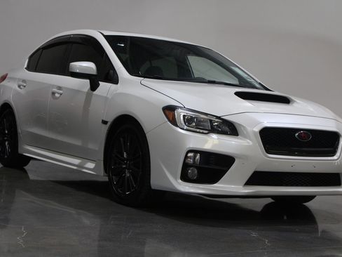 Used 2015 Subaru WRX Limited image 3