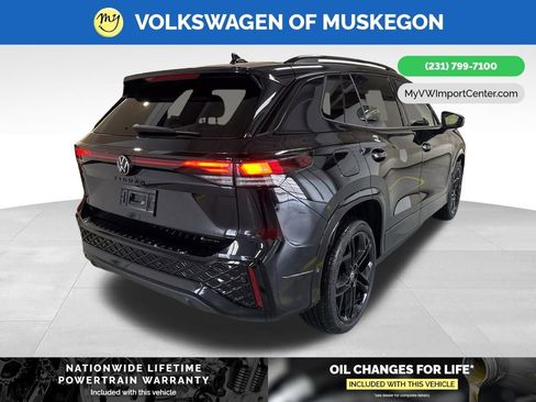 New 2026 Volkswagen Tiguan SE R-Line image 7